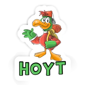 Sticker Hoyt Wanderer Image