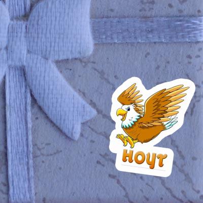 Aigle Autocollant Hoyt Gift package Image