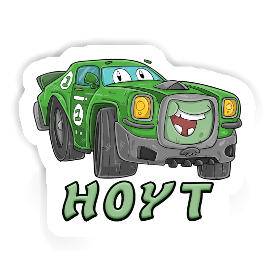 Sticker Car Hoyt Gift package Image