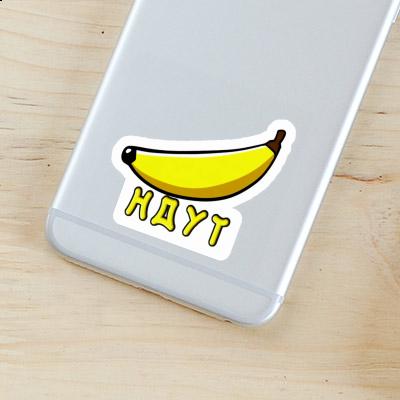 Hoyt Sticker Banana Gift package Image