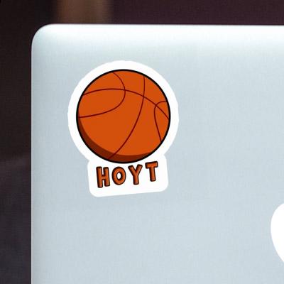 Basket-ball Autocollant Hoyt Gift package Image