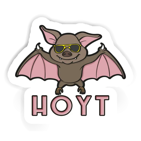 Hoyt Sticker Bat Gift package Image