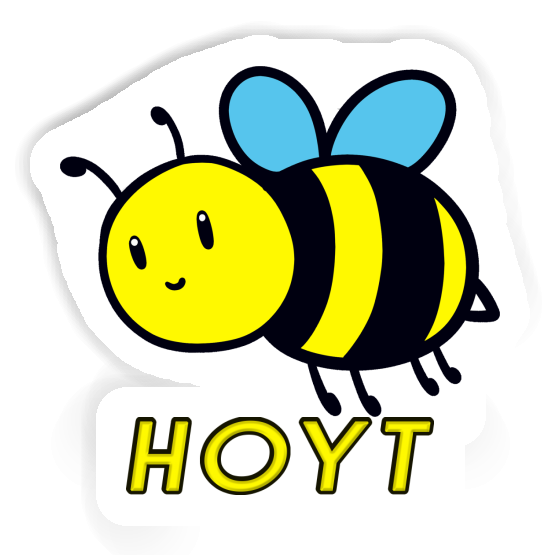 Sticker Hoyt Bee Image