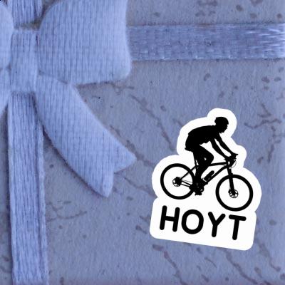 Hoyt Sticker Biker Gift package Image