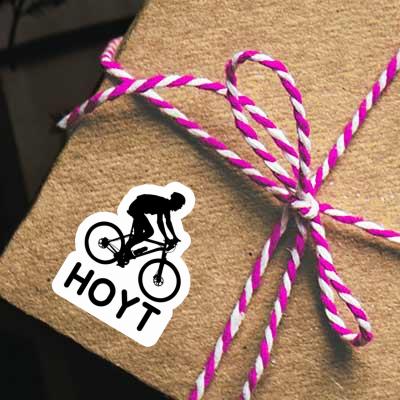 Vététiste Autocollant Hoyt Gift package Image