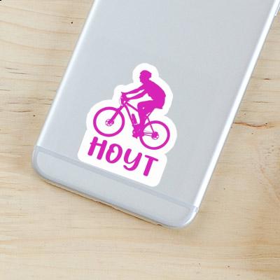 Sticker Hoyt Biker Gift package Image