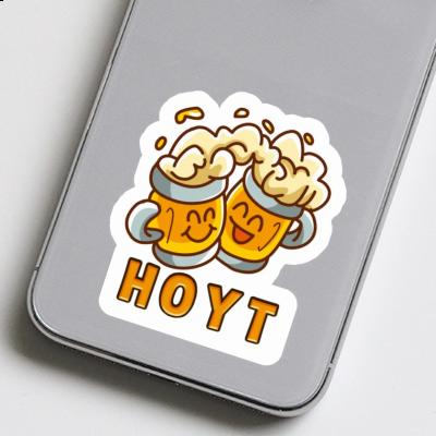 Beer Sticker Hoyt Gift package Image