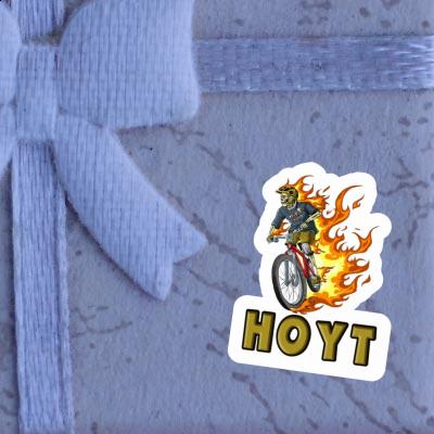 Hoyt Sticker Mountainbiker Gift package Image