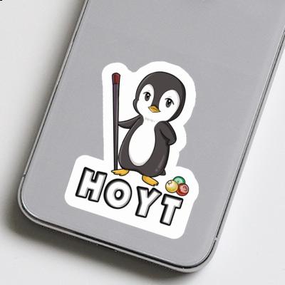 Sticker Penguin Hoyt Image