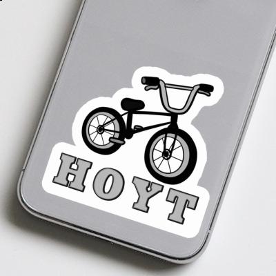 Sticker BMX Hoyt Notebook Image