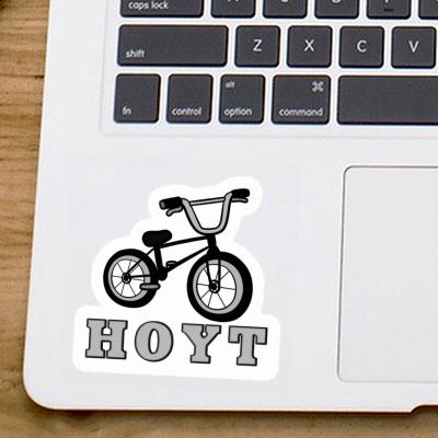Sticker BMX Hoyt Laptop Image