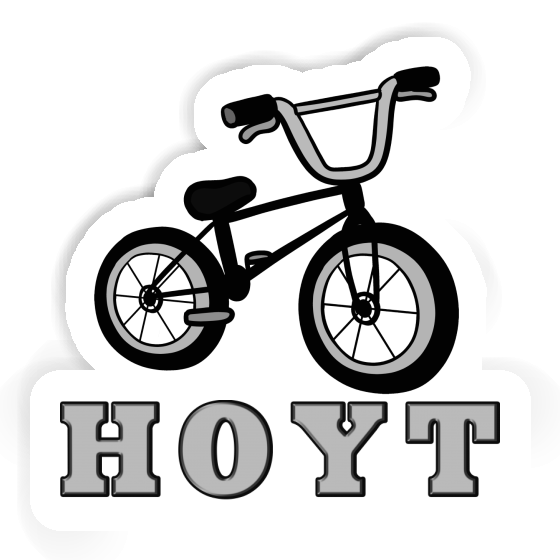 Sticker BMX Hoyt Image