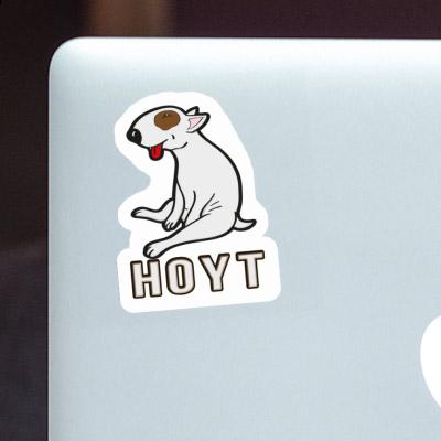 Sticker Hoyt Terrier Gift package Image