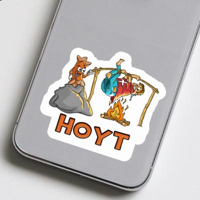 Cervelat Sticker Hoyt Image