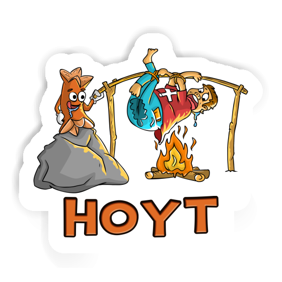 Cervelat Sticker Hoyt Gift package Image