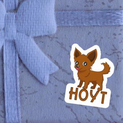 Sticker Hoyt Chihuahua Image