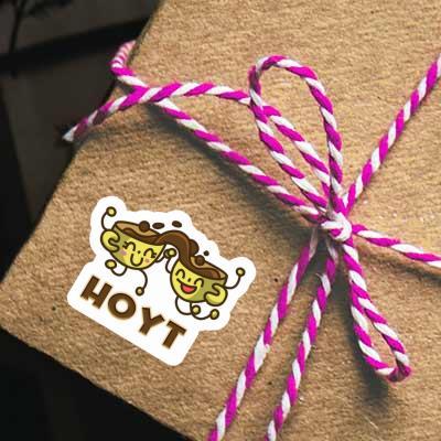 Coffee Sticker Hoyt Gift package Image