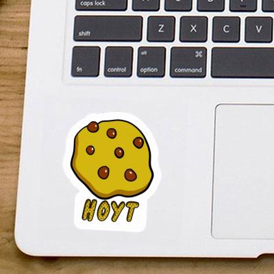 Sticker Hoyt Cookie Image