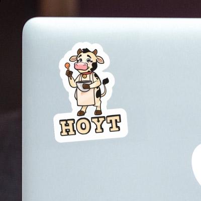 Sticker Kuh Hoyt Gift package Image