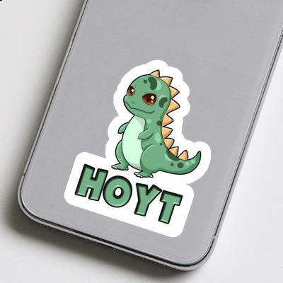 Sticker T-Rex Hoyt Image