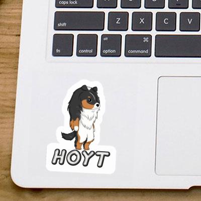 Sticker Hoyt Schäferhund Gift package Image