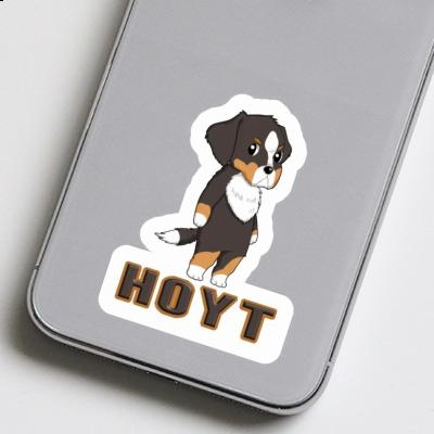 Sticker Hoyt Bernese Mountain Dog Gift package Image