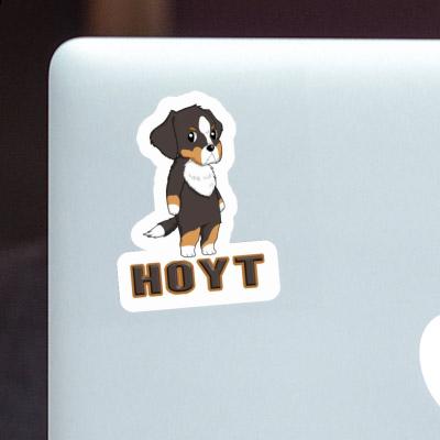 Sticker Hoyt Bernese Mountain Dog Gift package Image