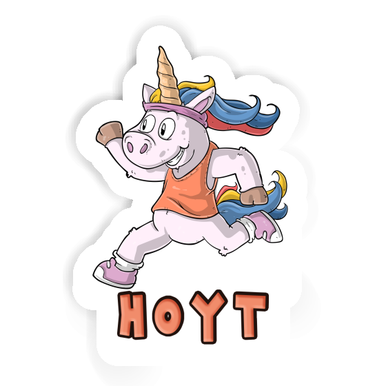 Hoyt Sticker Runner Gift package Image