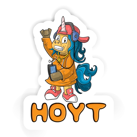 Sticker Hip-Hopper Hoyt Gift package Image