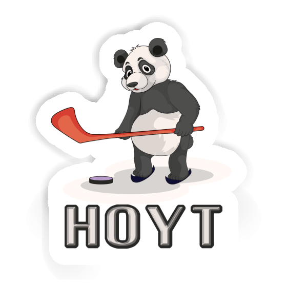 Hoyt Sticker Panda Laptop Image