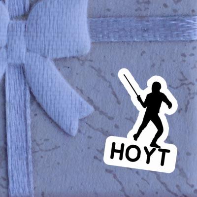 Hoyt Sticker Fechter Gift package Image