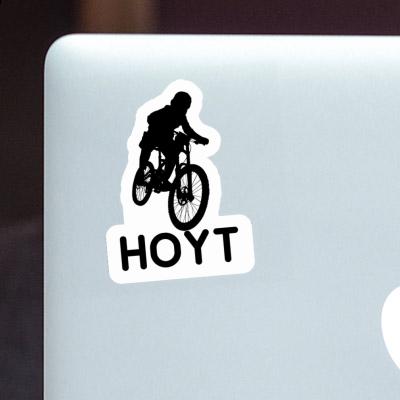 Hoyt Sticker Freeride Biker Gift package Image