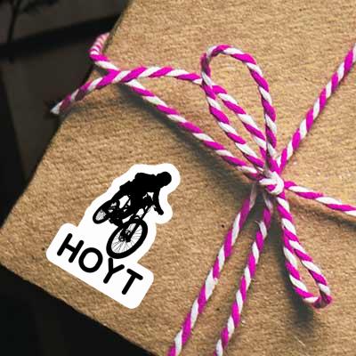 Hoyt Aufkleber Freeride Biker Gift package Image