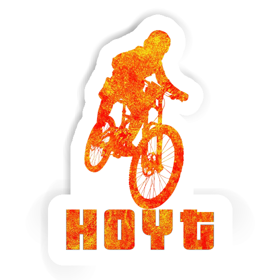 Freeride Biker Autocollant Hoyt Gift package Image