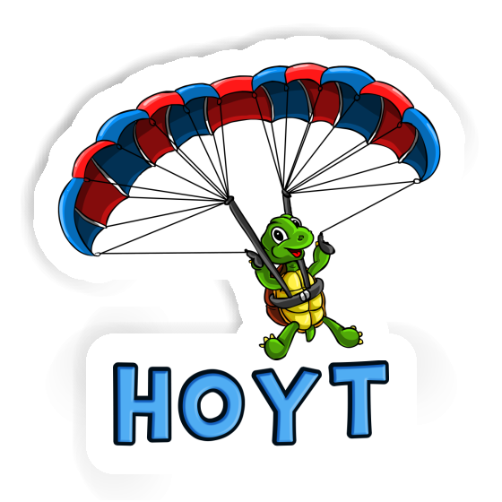Parapentiste Autocollant Hoyt Gift package Image