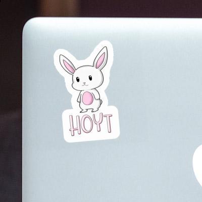 Sticker Hare Hoyt Gift package Image