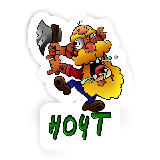 Förster Sticker Hoyt Gift package Image