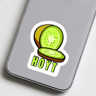Hoyt Sticker Kiwi Gift package Image