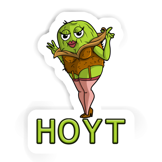 Kiwi Sticker Hoyt Notebook Image