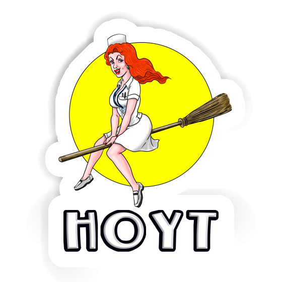 Sticker Which Hoyt Image