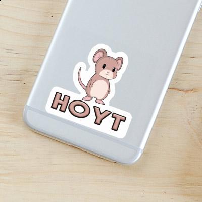 Sticker Hoyt Mouse Gift package Image