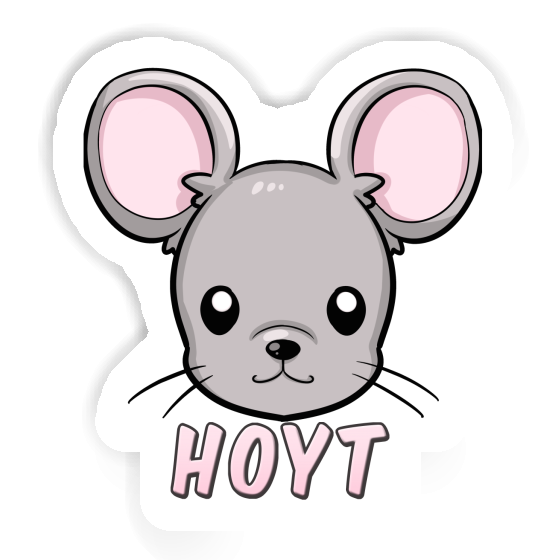 Sticker Mousehead Hoyt Gift package Image