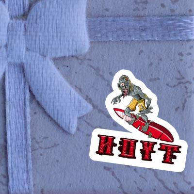 Sticker Hoyt Surfer Gift package Image