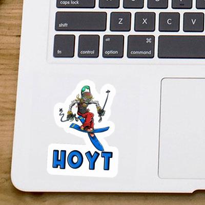 Hoyt Autocollant Freerider Laptop Image