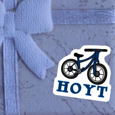 Bicycle Sticker Hoyt Gift package Image