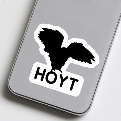 Sticker Hoyt Eule Gift package Image