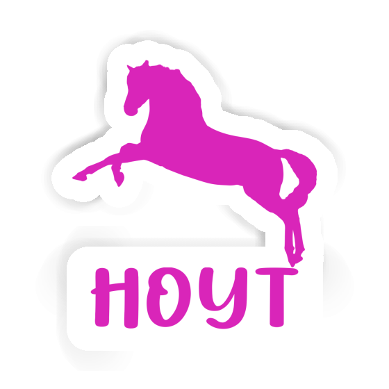 Sticker Hoyt Horse Gift package Image
