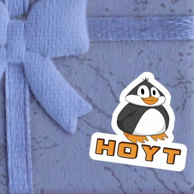 Penguin Sticker Hoyt Image