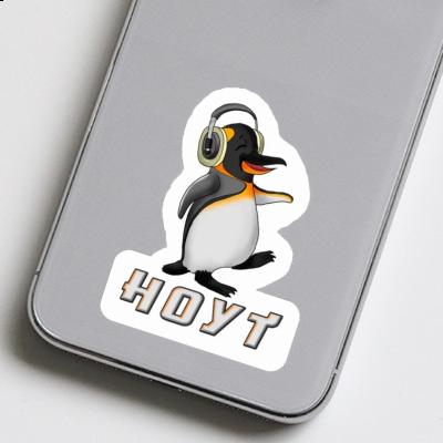 Hoyt Sticker Pinguin Laptop Image