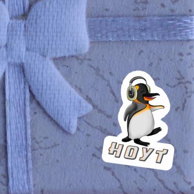 Hoyt Sticker Penguin Image